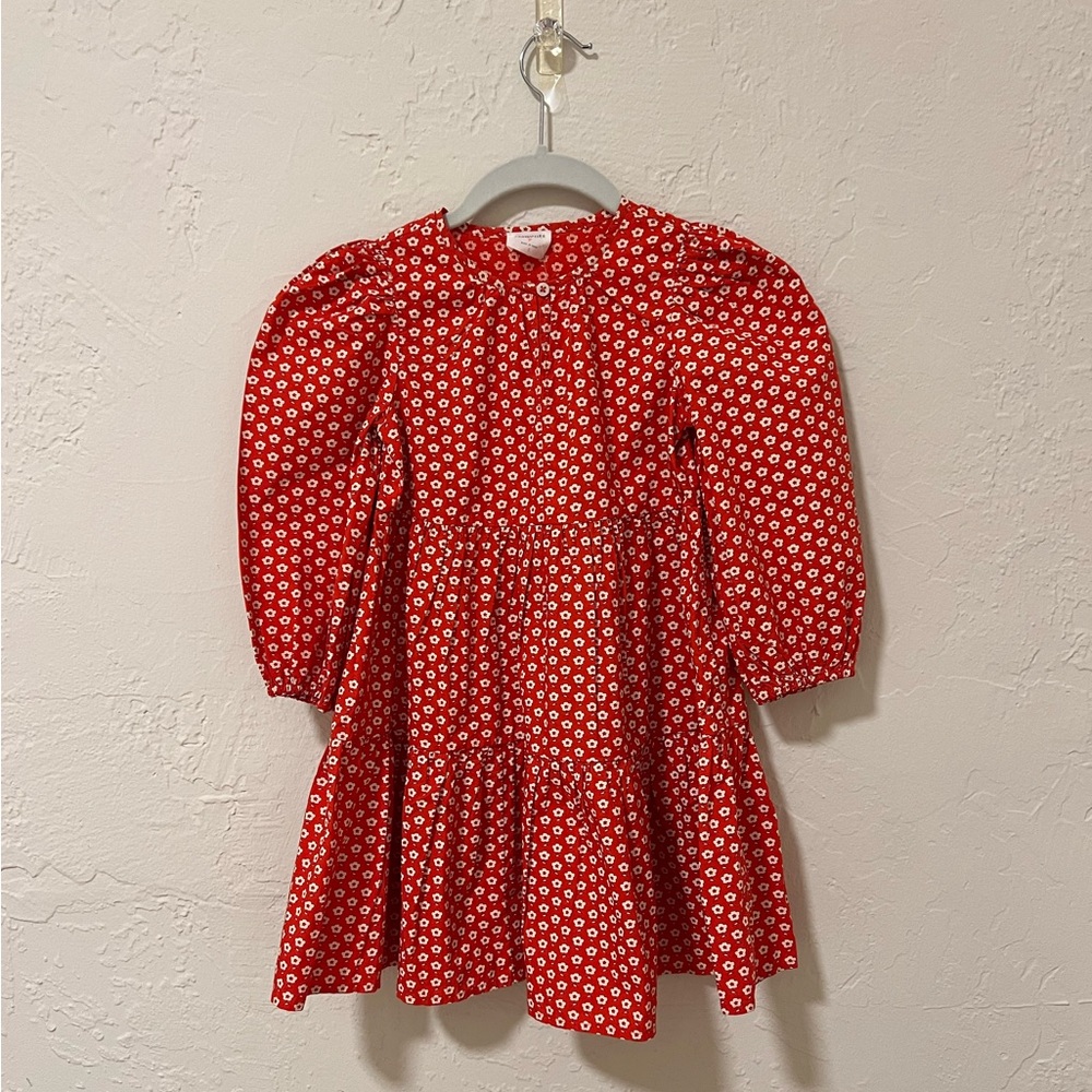 Brand New CrewCuts dress in Size 7T! (Also selling 5T)